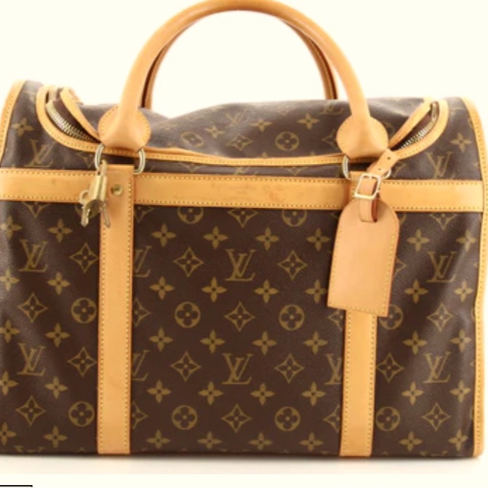 ISO small dog carrier